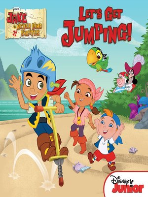 cover image of Let's Get Jumping!